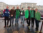 St. Patricks Day München 2025 - After Parade - Dieter Reiter & Paul Daly Band