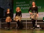 St. Patricks Day München 2025 - After Parade - Emerald Dancers & Summerstorm