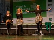 St. Patricks Day München 2025 - After Parade - Emerald Dancers & Summerstorm