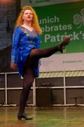St. Patricks Day München 2025 - After Parade - Emerald Dancers & Summerstorm