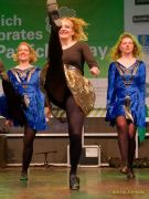 St. Patricks Day München 2025 - After Parade - Emerald Dancers & Summerstorm