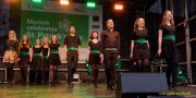 St. Patricks Day München 2025 - After Parade - Emerald Dancers & Summerstorm