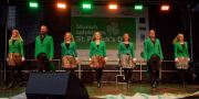 St. Patricks Day München 2025 - After Parade - Emerald Dancers & Summerstorm