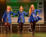 St. Patricks Day München 2025 - After Parade - Emerald Dancers & Summerstorm