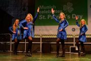 St. Patricks Day München 2025 - After Parade - Emerald Dancers & Summerstorm
