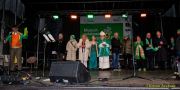 St. Patricks Day München 2025 - After Parade - Nationalhymne & Reden