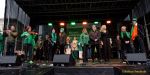 St. Patricks Day München 2025 - After Parade - Nationalhymne & Reden
