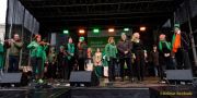 St. Patricks Day München 2025 - After Parade - Nationalhymne & Reden