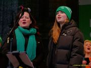 St. Patricks Day München 2025 - After Parade - Nationalhymne & Reden