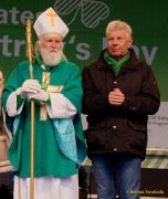 St. Patricks Day München 2025 - After Parade - Nationalhymne & Reden