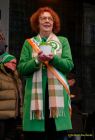 St. Patricks Day München 2025 - After Parade - Nationalhymne &amp; Reden