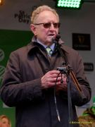 St. Patricks Day München 2025 - After Parade - Nationalhymne & Reden