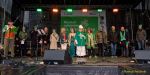 St. Patricks Day München 2025 - After Parade - Nationalhymne & Reden
