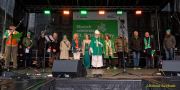 St. Patricks Day München 2025 - After Parade - Nationalhymne & Reden