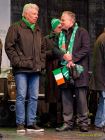 St. Patricks Day München 2025 - After Parade - Nationalhymne &amp; Reden
