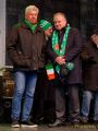St. Patricks Day München 2025 - After Parade - Nationalhymne & Reden