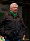 St. Patricks Day München 2025 - After Parade - Nationalhymne &amp; Reden