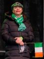 St. Patricks Day München 2025 - After Parade - Nationalhymne & Reden