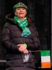 St. Patricks Day München 2025 - After Parade - Nationalhymne &amp; Reden