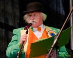 St. Patricks Day München 2025 - After Parade - Nationalhymne & Reden