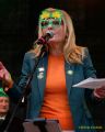 St. Patricks Day München 2025 - After Parade - Nationalhymne & Reden