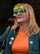 St. Patricks Day München 2025 - After Parade - Nationalhymne & Reden