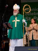 St. Patricks Day München 2025 - After Parade - Nationalhymne & Reden