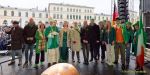 St. Patricks Day München 2025 - After Parade - Nationalhymne & Reden