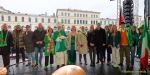 St. Patricks Day München 2025 - After Parade - Nationalhymne & Reden