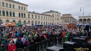 St. Patricks Day München 2025 - Pre Parade - Owen Gerrard Band