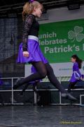St. Patricks Day München 2025 - After Parade - Rince O’Chroi & Sweeney