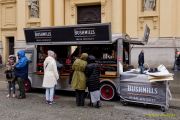 St. Patricks Day München 2025 - Food-Festival
