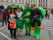 St. Patricks Day München 2025 - Food-Festival