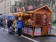 St. Patricks Day München 2025 - Food-Festival