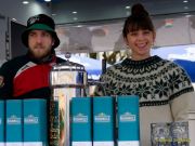 St. Patricks Day München 2025 - Food-Festival