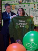 St. Patrick’s Day München 2025 - PK