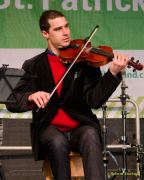 St. Patricks Day München 2025 - Pre Parade - Augusta Ceili Band