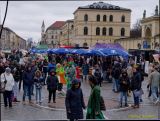 St. Patricks Day München 2025 - Pre Parade - John Dunne Dempsey &amp; McCleneghan