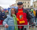 St. Patricks Day München 2025 - Pre Parade - John Dunne Dempsey & McCleneghan