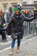 St. Patricks Day München 2025 - After Parade - Owen Gerrard Band