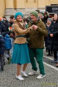 St. Patricks Day München 2025 - After Parade - Owen Gerrard Band