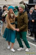 St. Patricks Day München 2025 - After Parade - Owen Gerrard Band