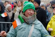 St. Patricks Day München 2025 - After Parade - Owen Gerrard Band