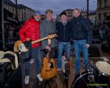 St. Patricks Day München 2025 - After Parade - Owen Gerrard Band
