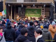 St. Patricks Day München 2025 - Pre Parade - The Monks