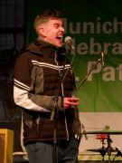 St. Patricks Day München 2025 - Pre Parade - The Monks