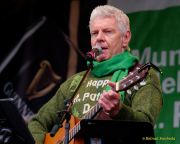 St. Patricks Day München 2026 - After Parade - Dieter Reiter & Paul Daly Band