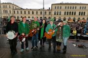 St. Patricks Day München 2026 - After Parade - Dieter Reiter & Paul Daly Band