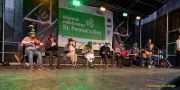 St. Patricks Day München 2026 - After Parade - Galway Trad Soc & Moffatt School of Irish Dancing