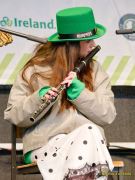 St. Patricks Day München 2026 - After Parade - Galway Trad Soc & Moffatt School of Irish Dancing